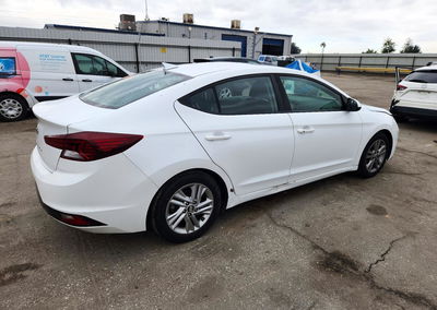 2020 Hyundai Elantra Value Edition, uszkodzenie: Bok, Copart lot 74258546, zdjęcie 3 z 13