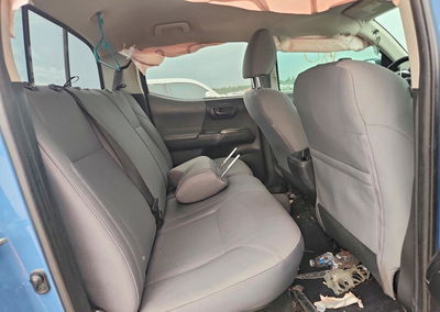 2019 Toyota Tacoma Sr5 V6, пошкодження: Передня частина, Copart лот 71255846, фото 10 з 13
