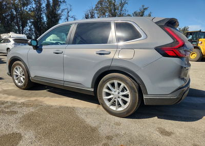 2024 Honda Cr-v Exl, пошкодження: Вандалізм, Copart лот 73117236, фото 2 з 13