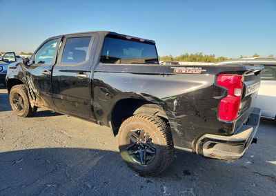 2026 Chevrolet Silverado K1500 Trail Boss Custom, uszkodzenie: Bok, Copart lot 70853516, zdjęcie 2 z 12