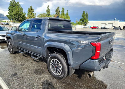 2026 Toyota Tacoma Trd Sport Hv, uszkodzenie: Normalne zużycie, Copart lot 74246386, zdjęcie 2 z 12