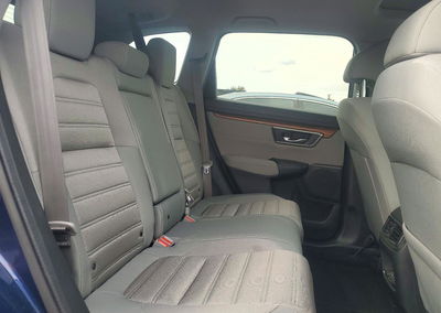 2019 Honda Cr-v Ex, uszkodzenie: Tył, Copart lot 75051776, zdjęcie 11 z 13