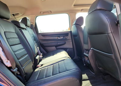 2024 Honda Cr-v Exl, пошкодження: Задня частина, Copart лот 53039986, фото 11 з 15