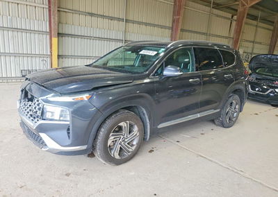 2023 Hyundai Santa Fe Sel Premium, пошкодження: Передня частина, Copart лот 68369476