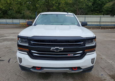 2019 Chevrolet Silverado Ld K1500 Lt, пошкодження: Задня частина, Copart лот 70432516, фото 5 з 14