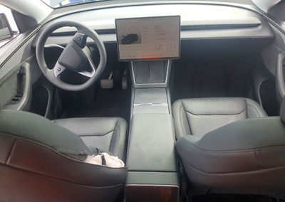 2026 Tesla Model Y, Side damage, Copart lot 66569216, photo 8 of 12