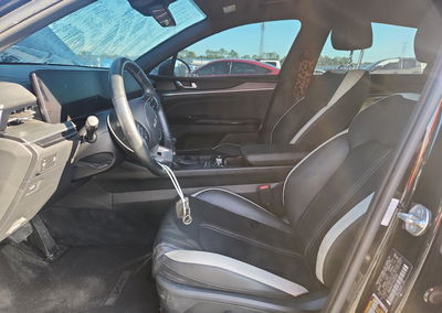 2025 Kia K5 Gt Line, Side damage, Copart lot 68421476, photo 7 of 14