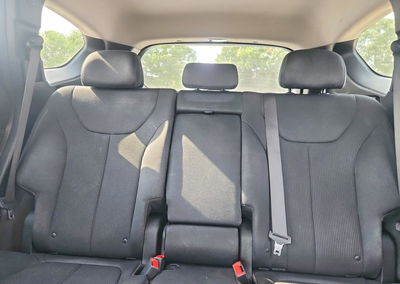 2019 Hyundai Santa Fe Se, daño Frontal, Copart lote 66765616, foto 10 de 13