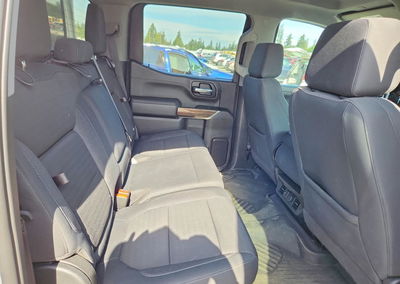 2020 Chevrolet Silverado K1500 Lt Trail Boss, Rear End damage, Copart lot 70885086, photo 10 of 12