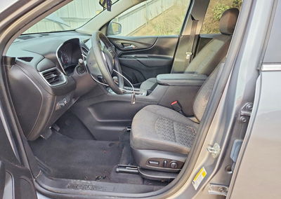 2024 Chevrolet Equinox Lt, uszkodzenie: Przód, Copart lot 70604766, zdjęcie 7 z 13