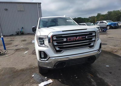 2021 Gmc Sierra K1500 Slt, Side damage, Copart lot 69378756, photo 14 of 15