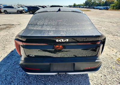 2025 Kia K4 Lxs, пошкодження: Бік, Copart лот 72711106, фото 6 з 15