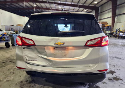 2020 Chevrolet Equinox Ls, uszkodzenie: Tył, Copart lot 71751466, zdjęcie 6 z 15