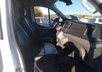 2021 Ford Transit-250, Left Side damage, Iaai lot 46422095, photo 5 of 16