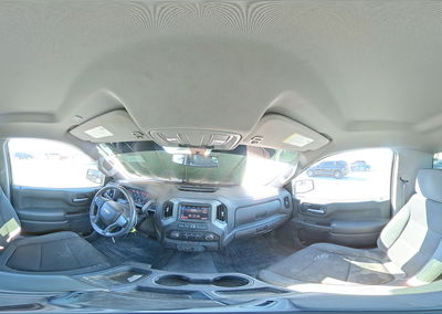 2021 Chevrolet Silverado C1500, Rear End damage, Copart lot 71281786, photo 14 of 14