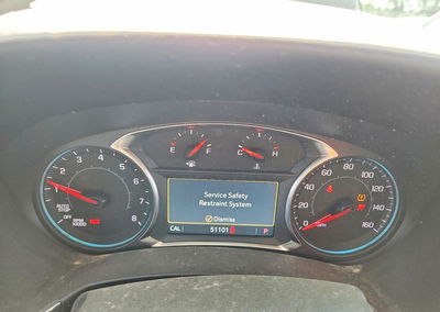 2024 Chevrolet Equinox Rs, uszkodzenie: Tył, Copart lot 61178916, zdjęcie 9 z 13
