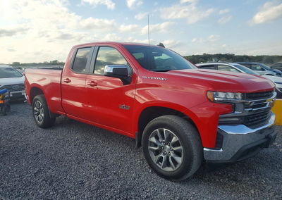 2019 Chevrolet Silverado C1500 Lt, uszkodzenie: Grad, Copart lot 72711946, zdjęcie 4 z 12