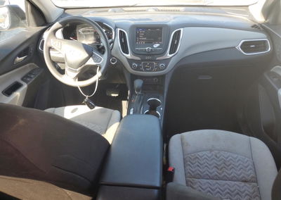 2022 Chevrolet Equinox Lt, uszkodzenie: Bok, Copart lot 69201275, zdjęcie 8 z 13