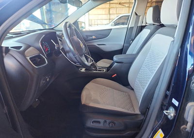 2020 Chevrolet Equinox Lt, пошкодження: Передня частина, Copart лот 70563466, фото 7 з 15