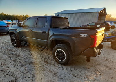 2024 Toyota Tacoma Trd Off-road, uszkodzenie: Przód, Copart lot 73916606, zdjęcie 2 z 12