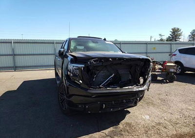 2024 Gmc Sierra K1500 Denali, uszkodzenie: Przód, Copart lot 71991996, zdjęcie 14 z 15