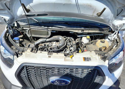 2024 Ford Transit T-350, Rear End damage, Copart lot 72205476, photo 12 of 13