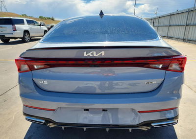 2023 Kia K5 Gt Line, Front End damage, Copart lot 60695256, photo 6 of 15