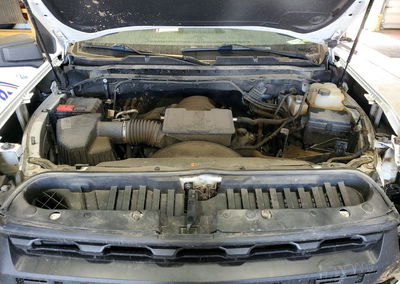 2021 Chevrolet Silverado K2500 Heavy Duty, пошкодження: Передня частина, Copart лот 67611616, фото 11 з 12