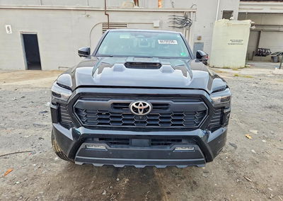 2025 Toyota Tacoma Trd Sport, uszkodzenie: Przód, Copart lot 66700296, zdjęcie 5 z 12