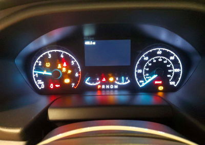 2024 Ford Transit 250 Delivery Van, daño Trasero, Copart lote 67646726, foto 9 de 13
