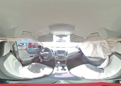 2021 Chevrolet Equinox Ls, uszkodzenie: Bok, Copart lot 71358196, zdjęcie 15 z 15