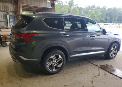 2023 Hyundai Santa Fe Sel Premium, uszkodzenie: Przód, Copart lot 68369476, zdjęcie 3 z 14