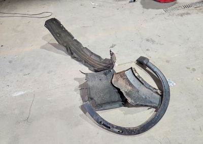 2026 Honda Cr-v Exl, daño Frontal, Copart lote 69716056, foto 13 de 16