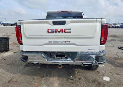 2021 Gmc Sierra K1500 Slt, Side damage, Copart lot 69378756, photo 6 of 15