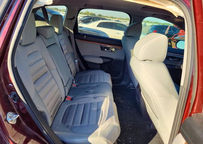 2019 Honda Cr-v Ex, uszkodzenie: Przód, Copart lot 74527646, zdjęcie 11 z 13