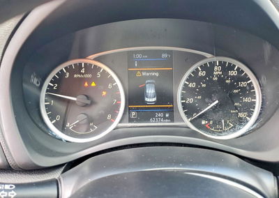 2019 Nissan Sentra S, daño Frontal, Copart lote 68915386, foto 9 de 13