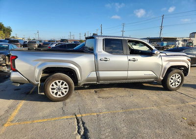 2024 Toyota Tacoma Sr5, Front End damage, Copart lot 74460076, photo 3 of 12