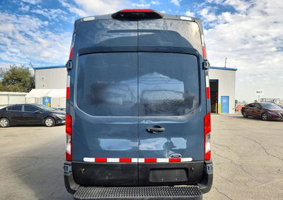 2020 Ford Transit 250 Delivery Van, uszkodzenie: Drobne wgniecenia/zarysowania, Copart lot 73671906, zdjęcie 6 z 13