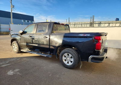 2019 Chevrolet Silverado K1500 Lt, Front End damage, Copart lot 70872416, photo 2 of 13