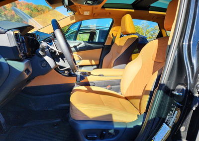 2026 Lexus Nx 450h+ Luxury, daño Trasero, Copart lote 74591366, foto 7 de 13