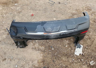 2022 Chevrolet Equinox Lt, daño Trasero, Copart lote 75079526, foto 12 de 15