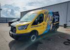 2025 Ford Transit T-250, Front End damage, Copart lot 67642466