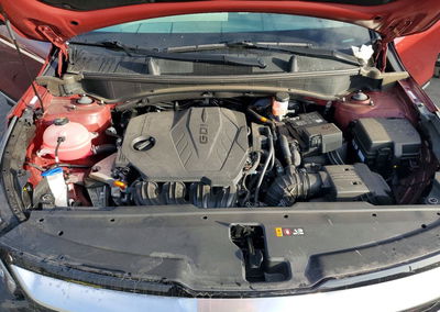 2024 Kia Sportage Sx Prestige, пошкодження: Бік, Copart лот 73534826, фото 12 з 15