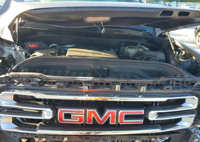 2021 Gmc Sierra K1500 Slt, uszkodzenie: Przód, Copart lot 74611936, zdjęcie 11 z 15