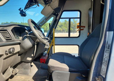 2021 Ford Transit Delivery Truck, uszkodzenie: Drobne wgniecenia/zarysowania, Copart lot 73068346, zdjęcie 7 z 13