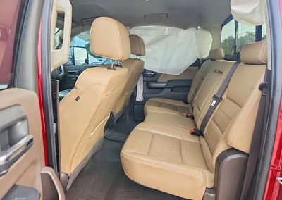 2019 Gmc Sierra K2500 Denali, пошкодження: Бік, Copart лот 63377696, фото 10 з 14