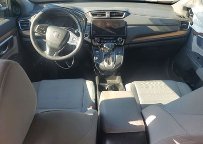 2021 Honda Cr-v Ex, Side damage, Copart lot 72231546, photo 8 of 13