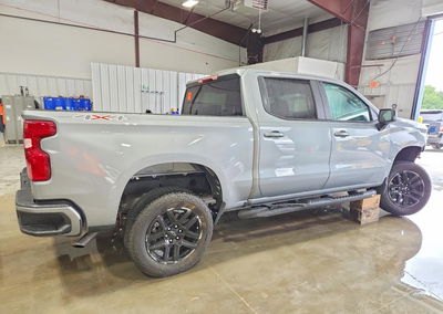 2026 Chevrolet Silverado K1500 Rst Select, uszkodzenie: Przód, Copart lot 70109306, zdjęcie 3 z 13