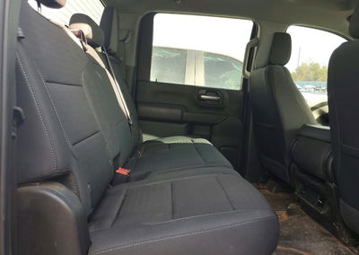2025 Chevrolet Silverado K3500, пошкодження: Передня частина, Copart лот 73996916, фото 11 з 13
