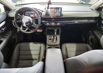 2026 Honda Cr-v Exl, daño Frontal, Copart lote 69716056, foto 8 de 16